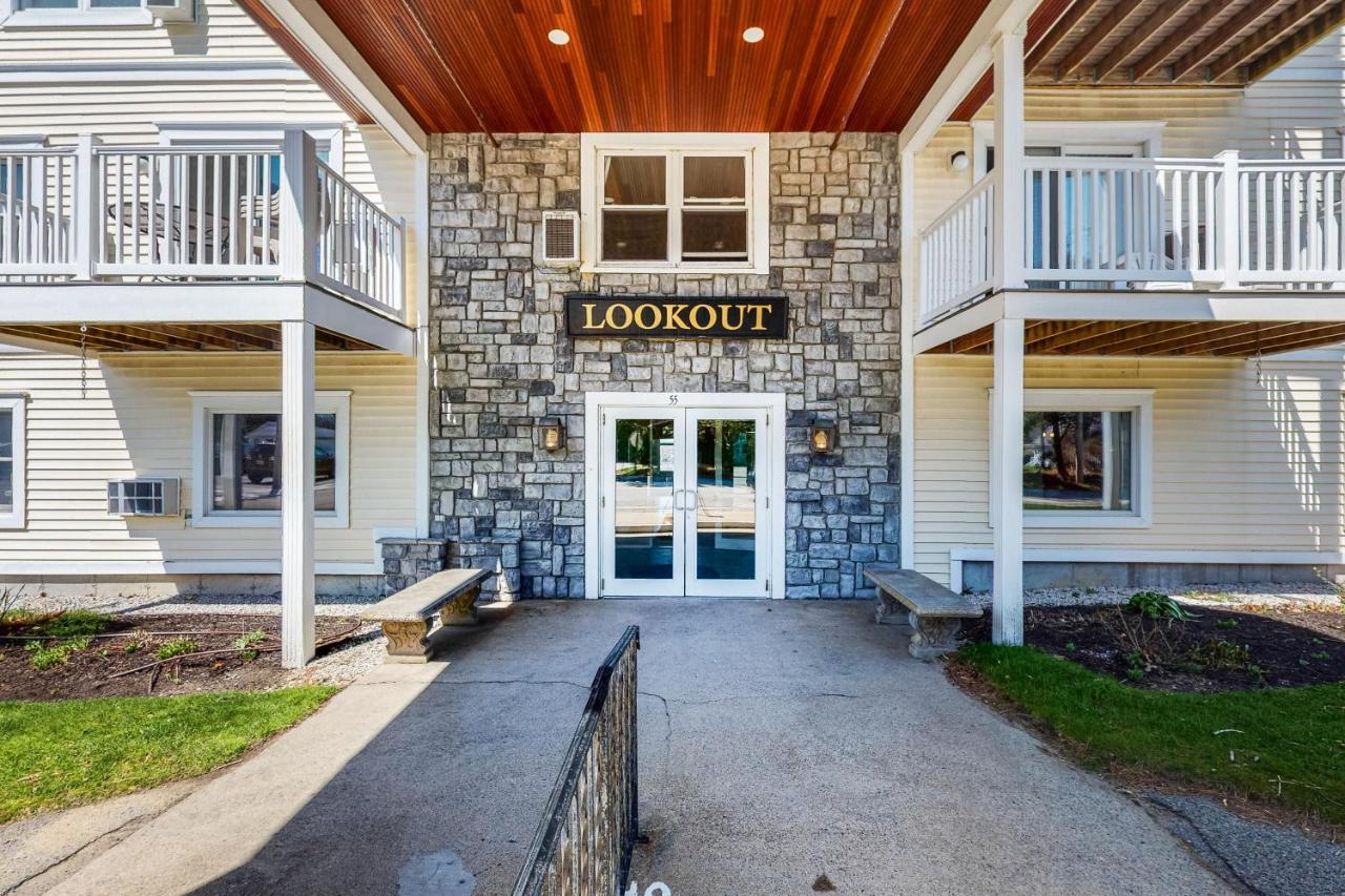 Ogunquit Beach Lookout Exterior foto