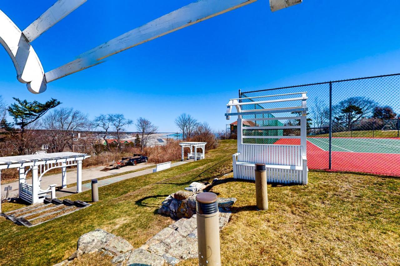 Ogunquit Beach Lookout Exterior foto